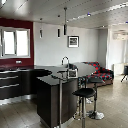Piso Lloret Lejlighed *